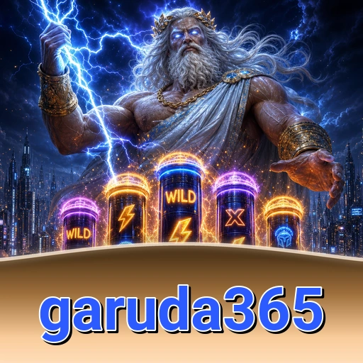 Pratinjau tampilan garuda365